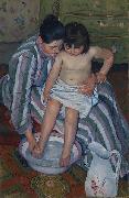 Mary Cassatt The Child's Bath china oil painting artist